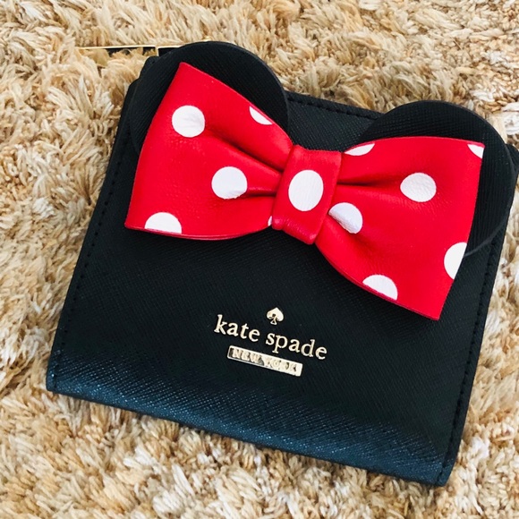 kate spade minnie mouse adalyn